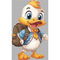 Animal Text Series-AT 1442